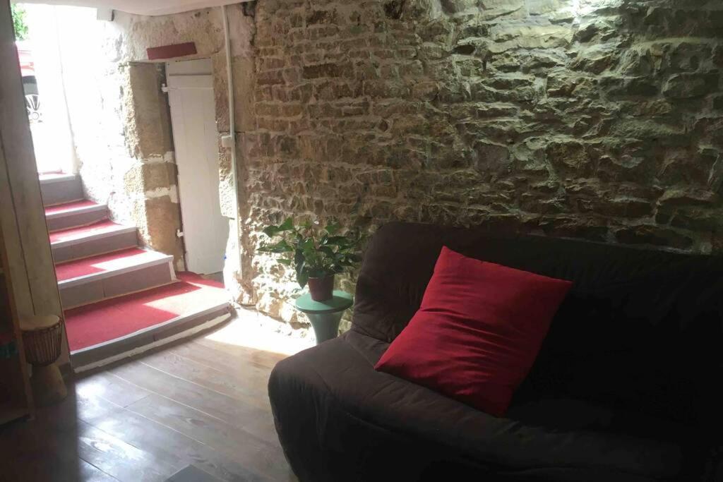 Maison Appart Du Mont July Ceyzeriat Exterior foto